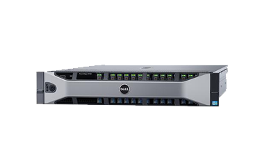 戴爾Dell PowerEdge R730機(jī)架式服務器(qì)
